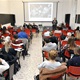 Dne 12. listopadu 2019 proběhla v budově Vysoké školy kreativní komunikace (Na Pankráci 54, Praha 4) beseda s účastníky Sametové revoluce. Akce se konala s podporou městské části Praha 4.