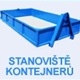 Stanoviště kontejnerů