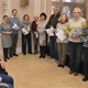 Slavnostní ukončení počítačového kurzů seniorů