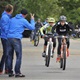 Cyklistický závod olympijské naděje v parku Na Pankráci - 5. 10. 2016