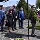 Pietní akt na počest obětí 2. světové války se uskutečnil ve čtvrtek 2. května 2024 od 10:30 hodin na spořilovském Národním hřbitově na Roztylském náměstí.