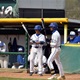 SUMA PONY League 2023 - snímky ze slavnostního nadhozu a pokračování turnaje v neděli 23. dubna 2023.