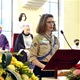 V kostele sv. Anežky České na Spořilově se v sobotu 29. ledna 2022 konalo poslední rozloučení a zádušní mše za panem Eduardem Markem, nejstarším českým skautem a čestným občanem městské části Praha 4. 
Zádušní mši celebroval emeritní biskup plzeňský a skaut František Radkovský. S Eduardem Markem se přišli rozloučit pozůstalí, přátelé a blízcí z různých koutů Česka i Slovenska a početní skauti a skautky. Čestnou stráž stáli skauti a skautky z Markova domovského pražského skautského střediska Maják. Prahu 4 zde zastupovala starostka Irena Michalcová (ANO 2011) spolu místostarostou Michalem Hrozou a radním Filipem Váchou (oba TOP 09).