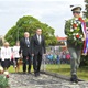 Pietní akt za oběti II. světové války ze Spořilova a Roztyl na Roztylském náměstí - 10. 5. 2017
