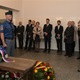 Pietní akt u budovy Vrchního soudu na Pankráci a v pankrácké sekyrárně - 4. 5. 2017