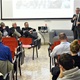 Dne 12. listopadu 2019 proběhla v budově Vysoké školy kreativní komunikace (Na Pankráci 54, Praha 4) beseda s účastníky Sametové revoluce. Akce se konala s podporou městské části Praha 4.