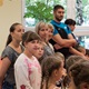 Prázdniny pro děti z Ukrajiny v MŠ 4 Pastelky - 14. 7. 2016
