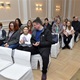 V obřadní síni budovy historické radnice v Nuslích se 27. listopadu 2019 dopoledne uskutečnilo slavnostní předávání ocenění 6. ročníku výtvarné a literární soutěže pro žáky mateřských a základních škol z Prahy 4. Ceny dětem předávali starostka Irena Michalcová (ANO 2011) a místostarosta pro sociální, zdravotní a rodinná politika a spolupráci s neziskovými a náboženskými organizacemi Josef Svoboda. Porota ocenila celkem sedm literárních a 14 výtvarných prací. Do literární části soutěže bylo zasláno 21 prací ze tří různých ZŠ, do výtvarné části přišlo 122 prací, 89 prací bylo z devíti MŠ a 42 prací z pěti ZŠ. Celkem tedy dorazilo do soutěže 143 prací.