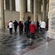 Ve čtvrtek 10. října 2019 se uskutečnila pro naše seniory další vycházka s průvodcem. Tentokráte byly cílem Emauzy.