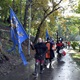 Ve středu 28. září 2022 odpoledne se v parku Na Jezerce za střídavého deště a sluníčka uskutečnil další ročník oblíbené akce "Svatováclavské velebení". 