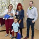 V říjnu 2020 byli v obřadní síni historické radnice v Nuslích slavnostně přivítáni starostkou Irenou Michalcovou (ANO 2011) noví občánci Prahy 4. Snímky jsou z 13. 10. 2020. 