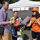 Letošní Světová cyklojízda a Pražské cyklozvonění 2023, které se uskutečnily v sobotu 3. června 2023, měly zakončení v A-Parku v Ledárnách Braník na naší městské části.