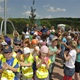 Slavnostní otevření dětského hřiště Nad Vinným potokem (tzv. hřiště Kapitol)