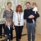 V září 2020 byli v obřadní síni historické radnice v Nuslích slavnostně přivítáni starostkou Irenou Michalcovou (ANO 2011) noví občánci Prahy 4. Snímky jsou z 29. 9. 2020. 