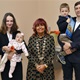 V  říjnu 2019 byli přivítáni starostkou Irenou Michalcovou (ANO 2011) noví občánci Prahy 4.