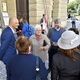 Radní Jaroslav Míth (ODS) vyvěsil v pátek 8. října 2021 na historické Nuselské radnici za účasti místostarosty Michala Hrozy (TOP 09) a zástupců sokolských obcí vlajku České obce sokolské. Praha 4 si tímto aktem připomněla velmi smutný, ale zároveň významný den České republiky – Památný den sokolstva.
