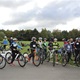 Cyklistický závod olympijské naděje v parku Na Pankráci - 5. 10. 2016