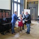 Slavnostní vyhlášení soutěže Magistrátu hl. m. Prahy ve sběru starých varných konvic na Staroměstské radnici