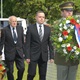 Pietní akt za oběti II. světové války ze Spořilova a Roztyl na Roztylském náměstí - 10. 5. 2017