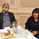 V pondělí 25. listopadu 2019 odpoledne se v hlavním sále historické Nuselské radnice uskutečnilo tradiční předvánoční setkání členů odbojových organizací se zástupci MČ Praha 4. Radnici naší městské části zde zastupovali starostka Irena Michalcová (ANO 2011) a místostarosta pro majetek a kulturu Michal Hroza (TOP 09). 