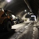 Představitelé městské části Praha 4 vyrazili v pondělí 13. února 2023 na prohlídku do tunelů nově budované linky D pražského metra. 