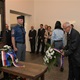Pietní akt u budovy Vrchního soudu na Pankráci a v pankrácké sekyrárně - 4. 5. 2017