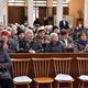 V kostele Panny Marie Královny míru na Lhotce se ve čtvrtek 12. prosince 2019 odpoledne uskutečnil adventní koncert. Se směsí melodií pro vánoční atmosféru při něm vystoupil Vladimír Pecháček se svou kapelou.