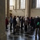 Ve čtvrtek 10. října 2019 se uskutečnila pro naše seniory další vycházka s průvodcem. Tentokráte byly cílem Emauzy.