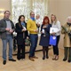 V říjnu 2020 byli v obřadní síni historické radnice v Nuslích slavnostně přivítáni starostkou Irenou Michalcovou (ANO 2011) noví občánci Prahy 4. Snímky jsou z 13. 10. 2020. 