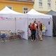 V sobotu 25. června 2022 se před kavárnou Periferie v Braníku uskutečnil první ročník pouličního festivalu Branický knižní malotrh. 