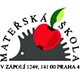MŠ V zápolí - logo