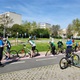 Oblastní kolo Dopravní soutěže mladých cyklistů se uskutečnilo ve čtvrtek 4. května 2023 na dětském dopravní hřišti Plamínkové. 