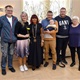 Vítání občánků na Nuselské radnici v úterý 22. října 2024.