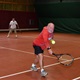 Pohár seniorů v tenise Prahy 4 14.9.2017