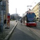 V sobotu 27. března 2021 zahájí Dopravní podnik hlavního města Prahy další etapu Rekonstrukce tramvajové tratě Vladimírova - Táborská - Na Pankráci - Na Veselí - Soudní. Stavební práce budou po zimní přestávce pokračovat na Pankráci a v Nuslích, konkrétně v ulicích Na Pankráci a v Táborské až po křižovatku s Vladimírovou. Dopravní podnik tak naváže na loňskou podzimní rekonstrukci úseku od vozovny Pankrác po křižovatku ulic Na Pankráci a Na Veselí, a na stavbu nové tratě ke stanici metra Pankrác.  Na snímcích z 9. března 2021 probíhají přípravné práce na nám. Hrdinů a ve spodní části Táborské.