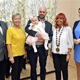 V září 2020 byli v obřadní síni historické radnice v Nuslích slavnostně přivítáni starostkou Irenou Michalcovou (ANO 2011) noví občánci Prahy 4. Snímky jsou z 29. 9. 2020. 