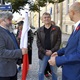 Radní Jaroslav Míth (ODS) vyvěsil v pátek 8. října 2021 na historické Nuselské radnici za účasti místostarosty Michala Hrozy (TOP 09) a zástupců sokolských obcí vlajku České obce sokolské. Praha 4 si tímto aktem připomněla velmi smutný, ale zároveň významný den České republiky – Památný den sokolstva.