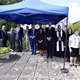 Pietní akt na počest obětí 2. světové války se uskutečnil ve čtvrtek 2. května 2024 od 10:30 hodin na spořilovském Národním hřbitově na Roztylském náměstí.
