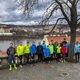 V pondělí 1. 1. 2018 ve 12:00 hodin odstartoval Novoroční výběh Běžecké školy Prahy 4, který byl zároveň první školou roku 2018. Tato 194. lekce B4 vyběhla ze Žlutých lázní, prohlédla si nábřeží a náplavky, navštívila Vyšehrad a zakončena byla u čaje a punče. Pro další podrobnosti a aktuality z běhání na Praze 4 můžete navštívit webové stránky www.behamenactyrce.cz či stále oblíbenější facebook B4 - Běžecká škola Prahy 4 . 