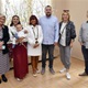 Vítání občánků na Nuselské radnici ve čtvrtek 13. června 2024.
