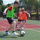 Turnaj mateřských škol ve fotbale