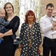 V listopadu 2021 byli v obřadní síni historické radnice v Nuslích slavnostně přivítáni starostkou Irenou Michalcovou (ANO 2011) noví občánci Prahy 4. Snímky jsou z 9. 11. 2021.