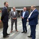 Primátor Svoboda se v Praze 4 zajímal o úspěchy i problémy městské části.