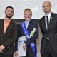 Dělám víc než musím 2015 - předání ocenění žákům základních škol na Nuselské radnici