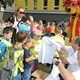 Turnaj mateřských škol ve fotbale na ZŠ Poláčkova