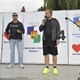 Běžěcký happening Prahy 4 ve Žlutých lázních