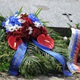 Vzpomínkové shromáždění k uctění obětí 2. světové války na Spořilově