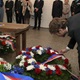 Pietní akt u budovy Vrchního soudu na Pankráci a v pankrácké sekyrárně - 4. 5. 2017