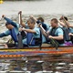 Rotary DB Charity Challenge - charitativní závod amatérských týmů na 200 metrů - také o tom byla sobota 13. května 2023 na Vltavě u Žlutých lázní v Podolí. 