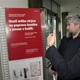 Malé improvizované vernisáže se ve středu 7. prosince 2022 zúčastnil polský politolog a publicista Maciej Ruczaj , který je zároveň ředitelem Polského institutu v Praze a místostarosta Prahy 4 pro kulturu a majetek Michal Hroza (TOP 09).